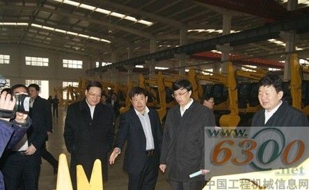 沃爾華,挖掘機,參觀