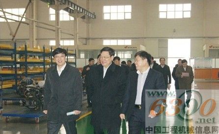 沃爾華,挖掘機,參觀