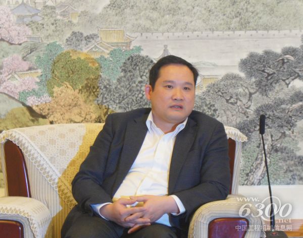 專訪,三一集團董事,泵送事業部董事長,梁林河