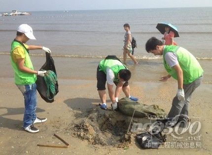 DISD義工煙大海灘環保行 관련 사진