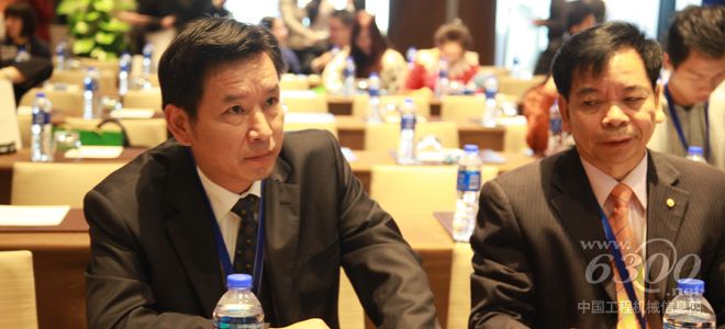 宇通重工參與2013年《中歐城鎮化伙伴關系》主題討論