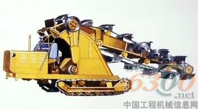 多斗挖掘機